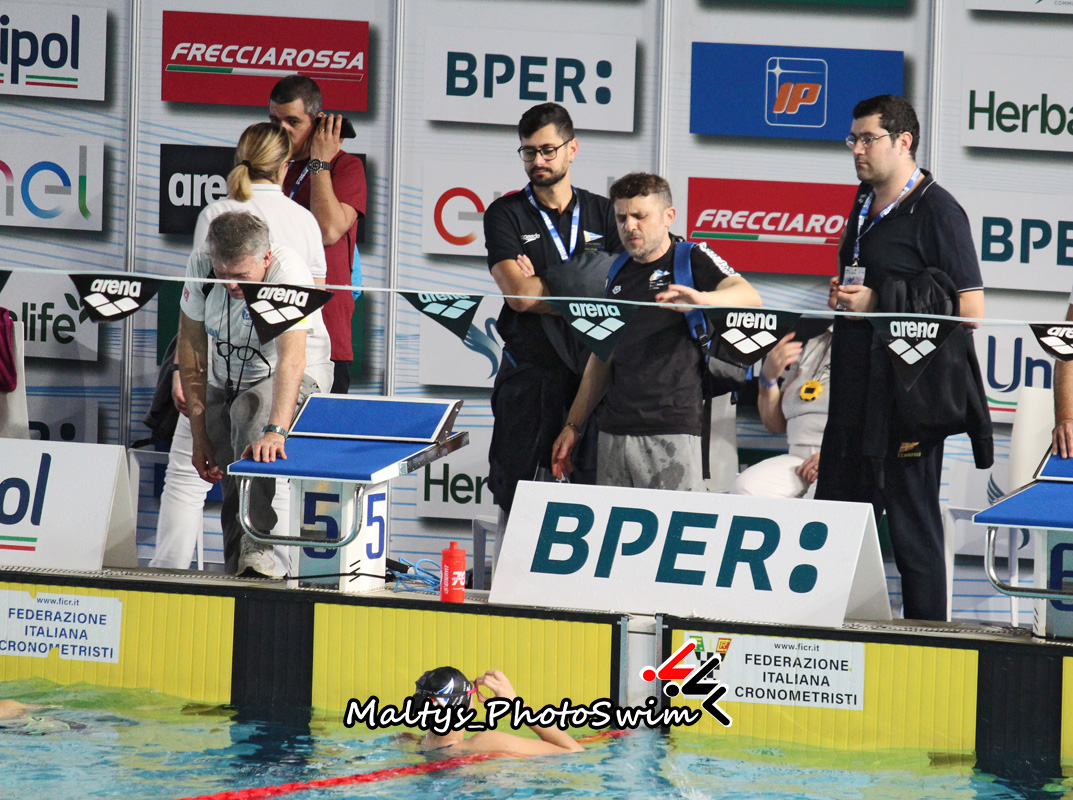 Campionato Italiano Criteria 2025 sez. Femminile 